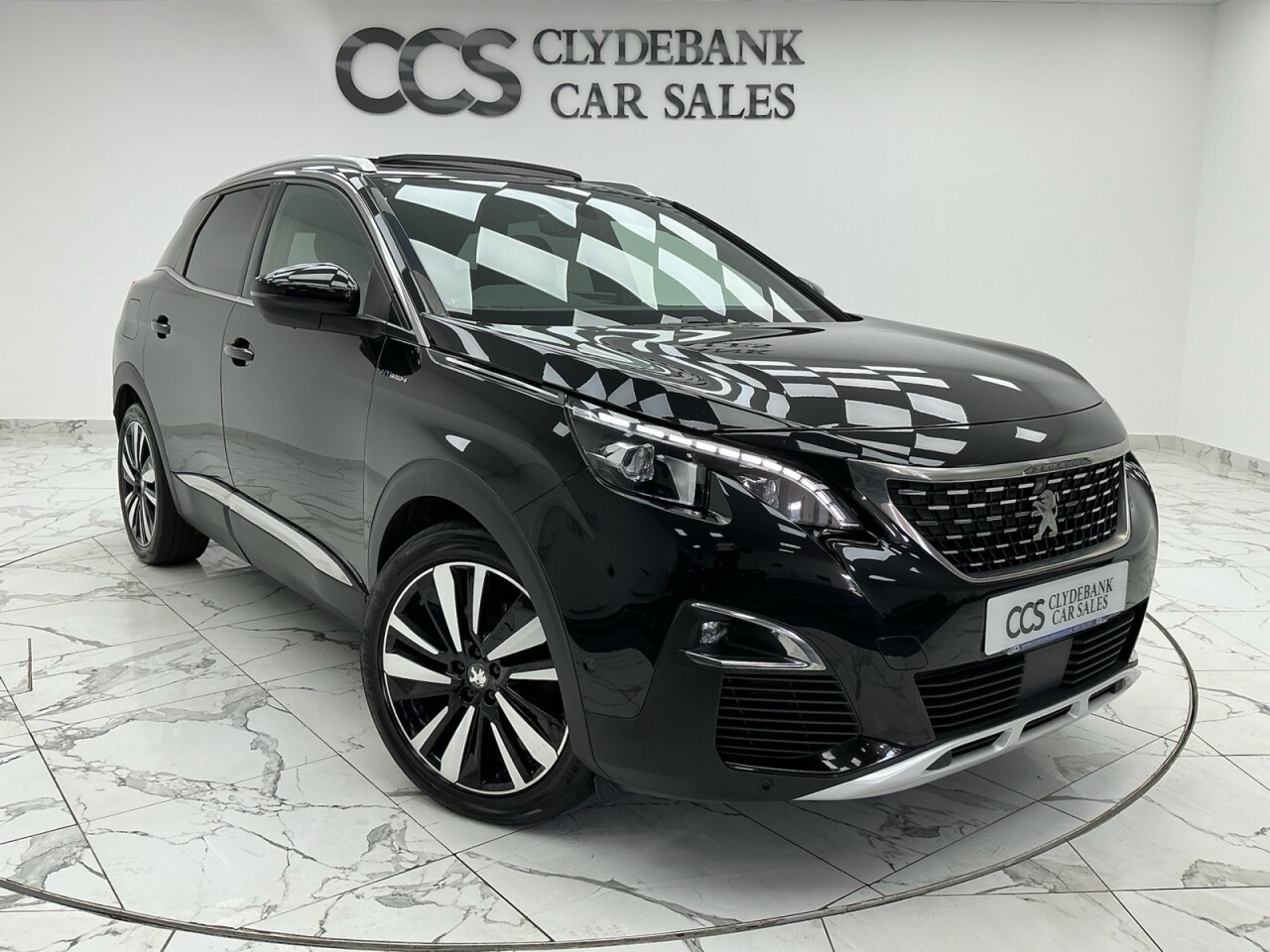 2020 PEUGEOT 3008 for sale
