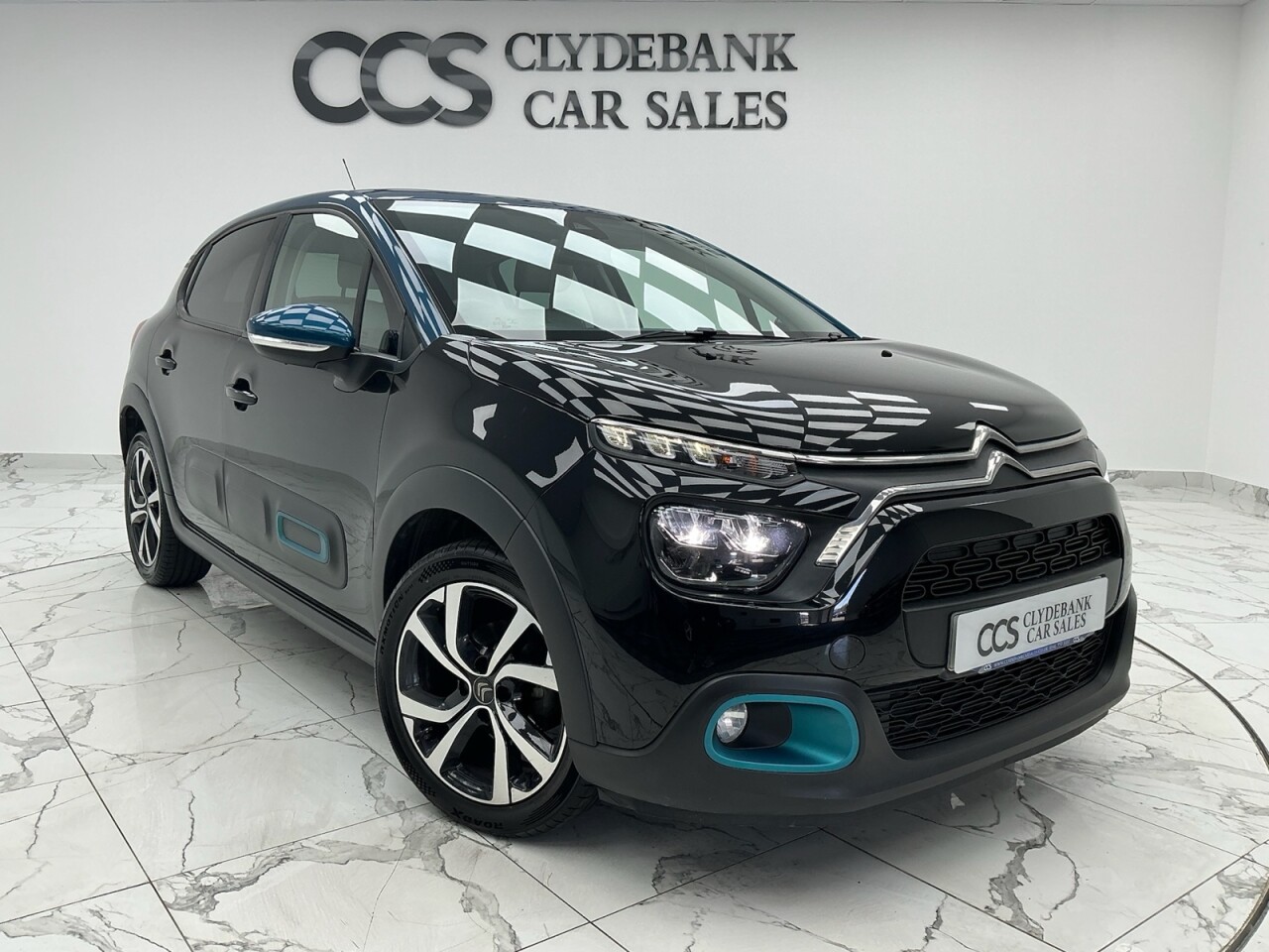 2021 CITROEN C3 for sale