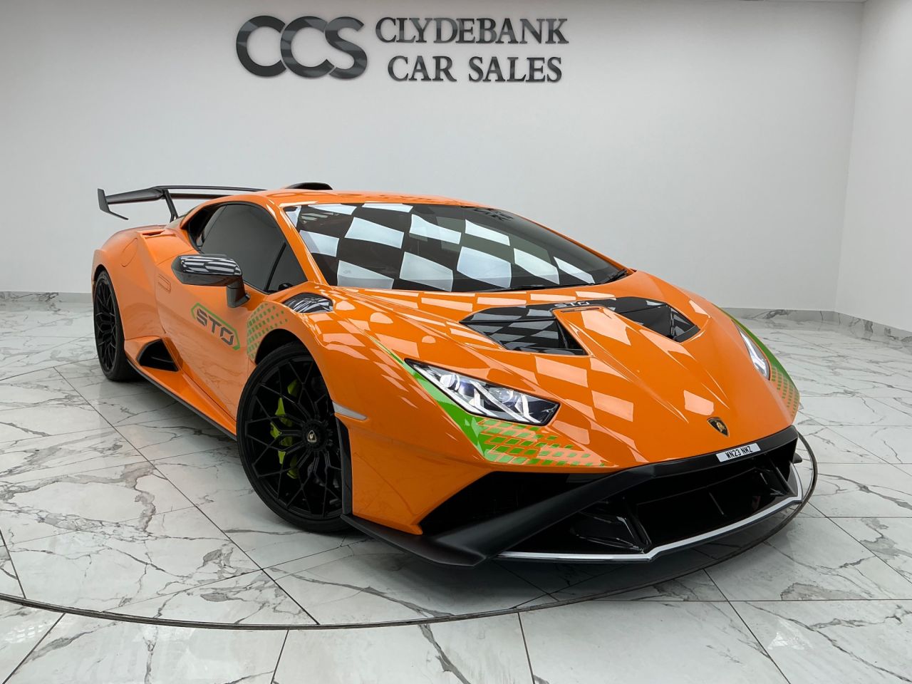 2023 LAMBORGHINI HURACAN for sale