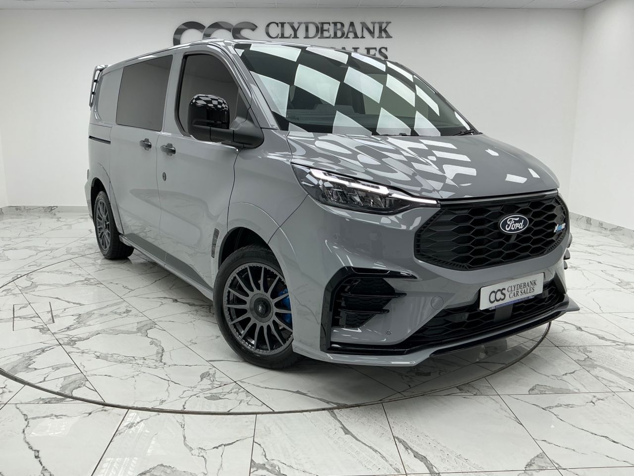 2026 FORD TRANSIT CUSTOM for sale