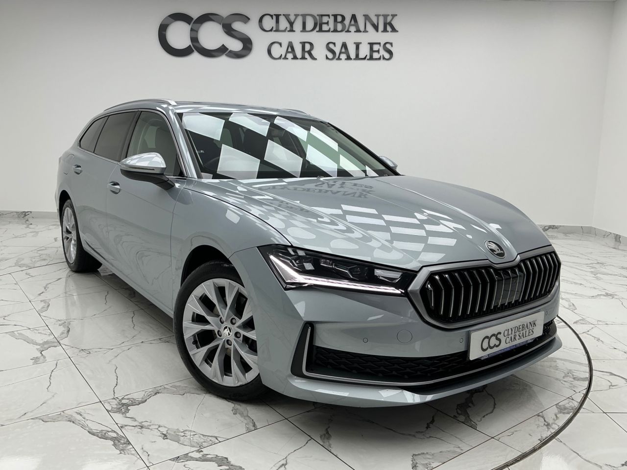 2024 SKODA SUPERB for sale