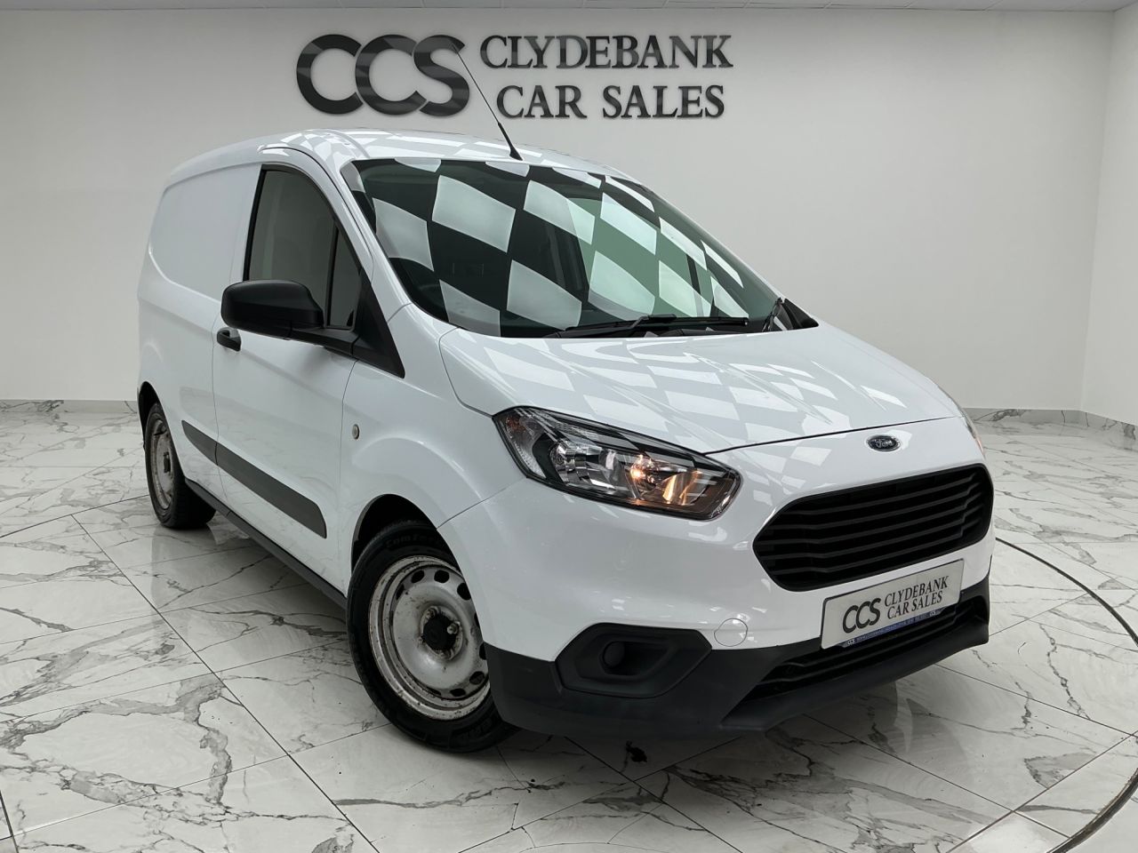 2021 FORD TRANSIT COURIER for sale