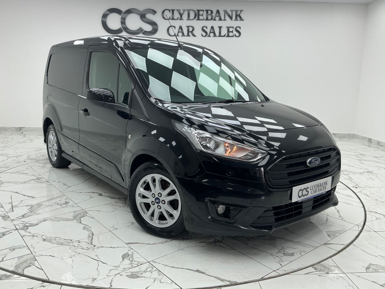 2018 FORD TRANSIT CONNECT for sale