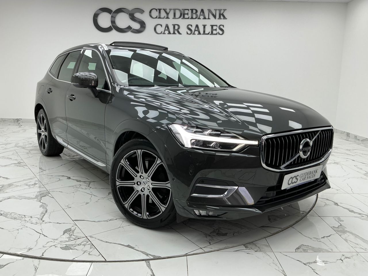 2018 VOLVO XC60 for sale