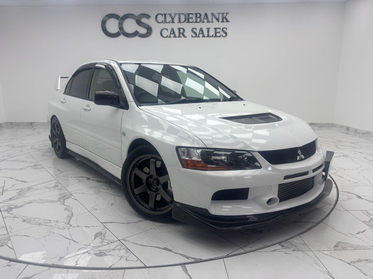 2005 MITSUBISHI EVOLUTION for sale