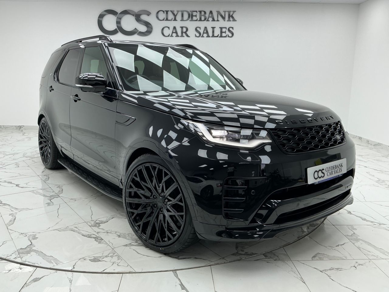 2023 LAND ROVER DISCOVERY for sale