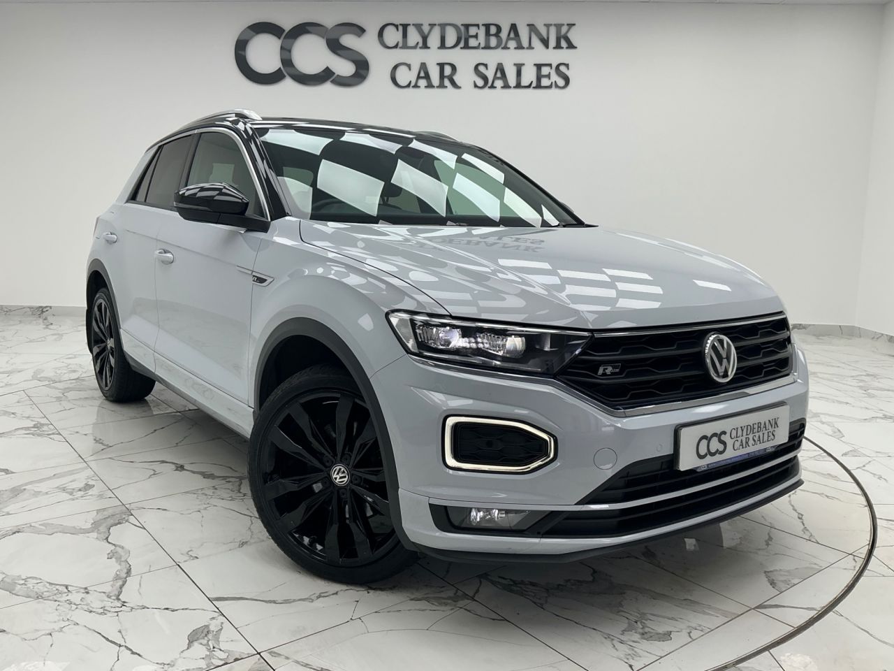 2020 VOLKSWAGEN T-ROC for sale