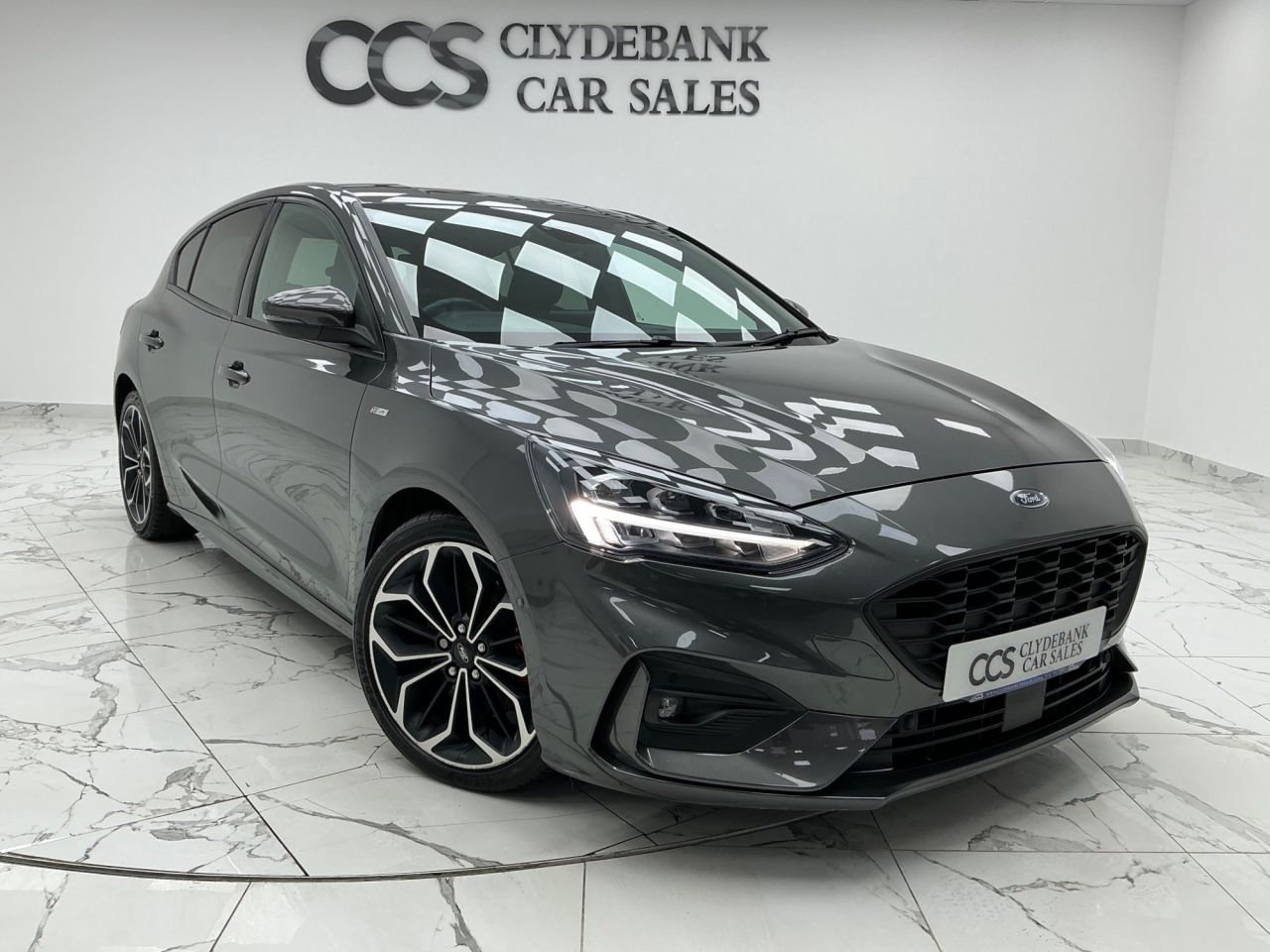 2019 FORD FOCUS for sale