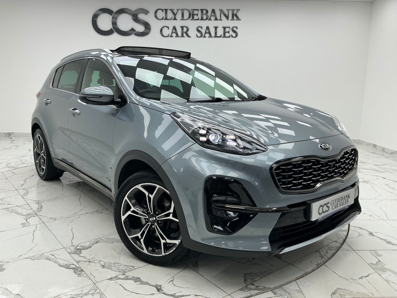 2019 KIA SPORTAGE for sale