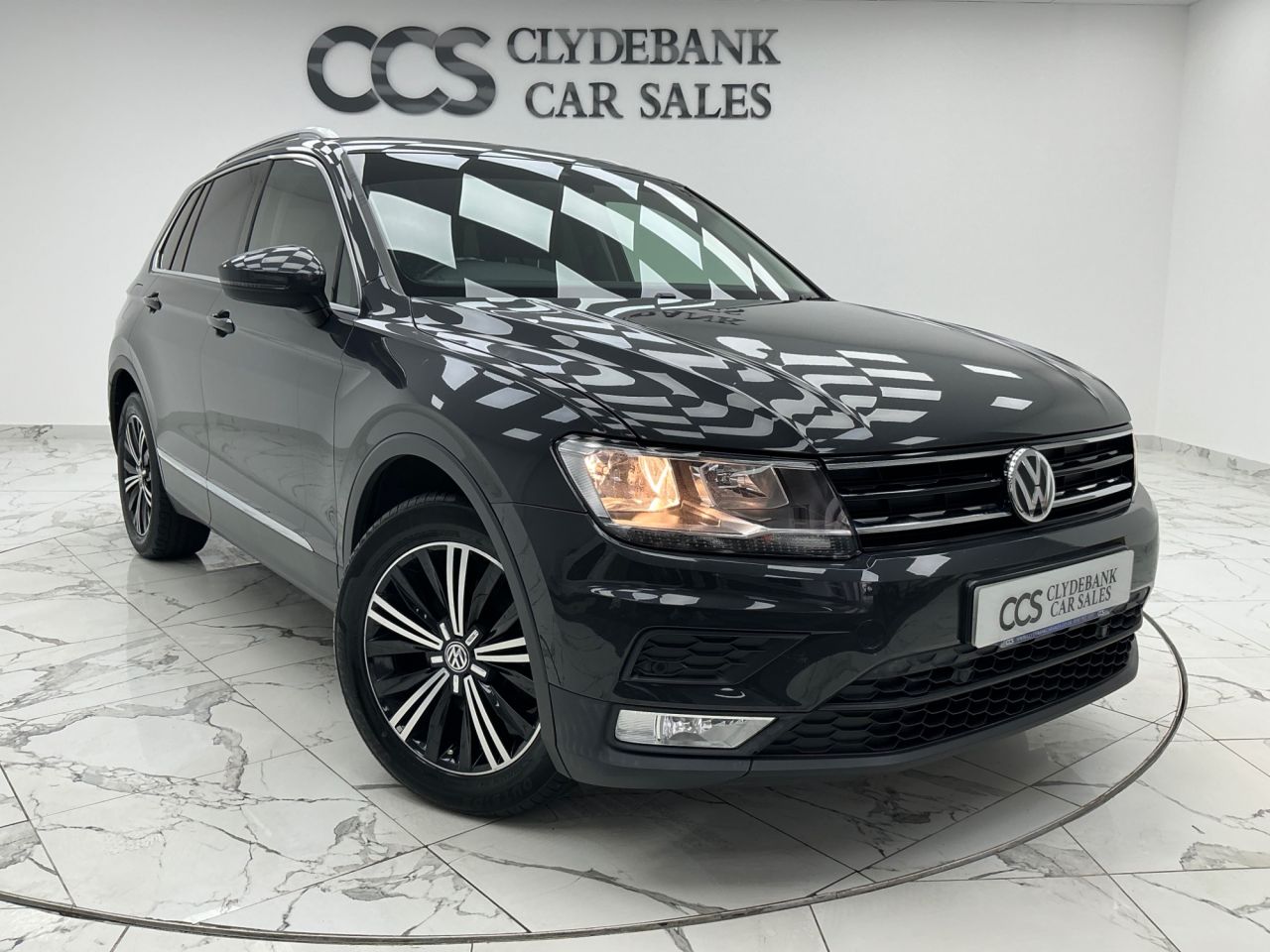2017 VOLKSWAGEN TIGUAN for sale