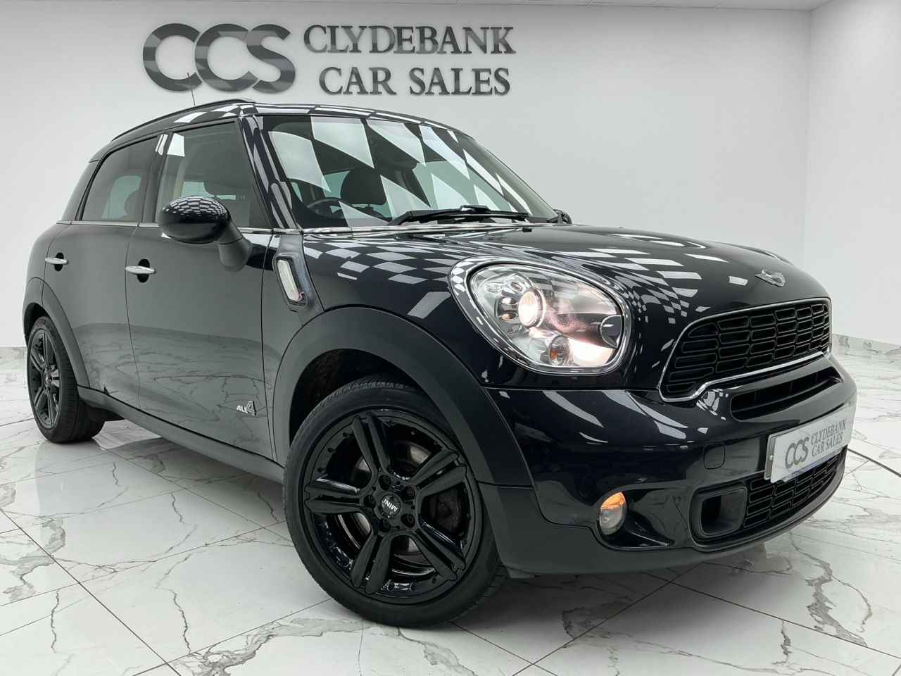 2011 MINI COUNTRYMAN for sale