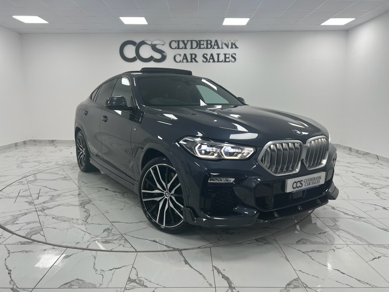 2020 BMW X6 for sale