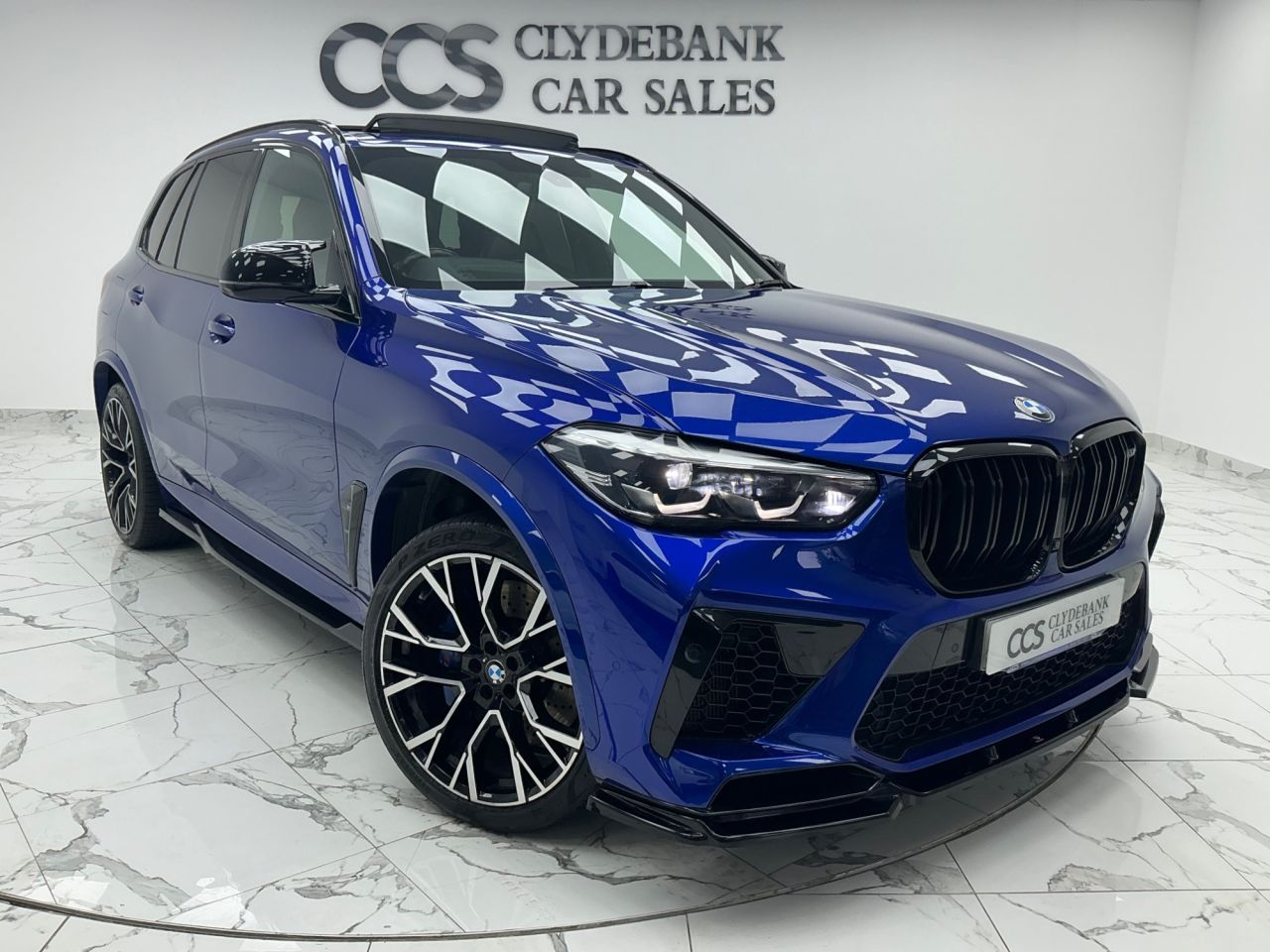 2020 BMW X5 M for sale