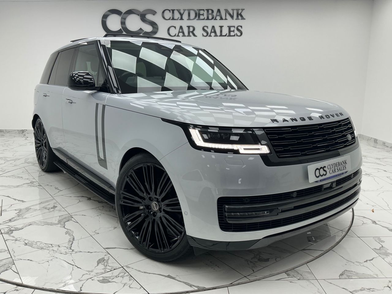 2024 LAND ROVER RANGE ROVER for sale