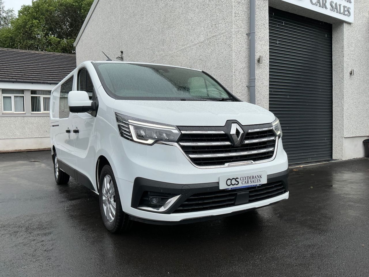 2023 RENAULT TRAFIC for sale
