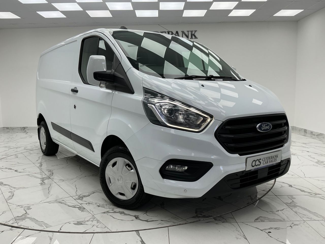2021 FORD TRANSIT CUSTOM for sale