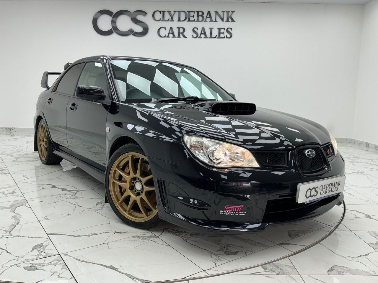 2006 SUBARU IMPREZA for sale