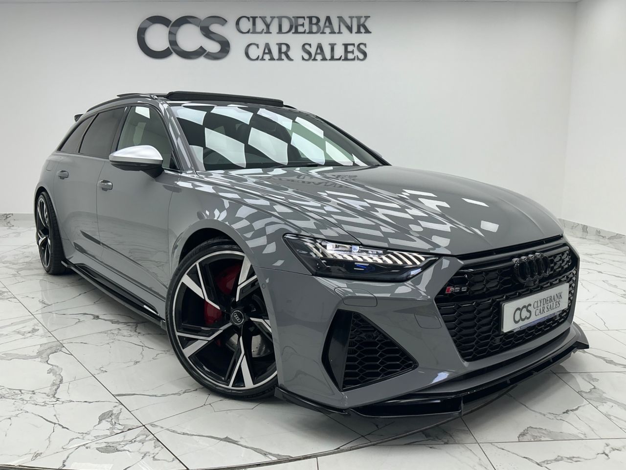 2020 AUDI RS6 AVANT for sale