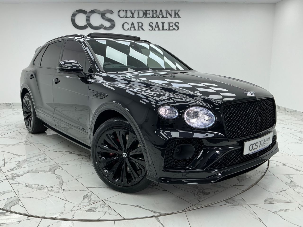 2021 BENTLEY BENTAYGA for sale