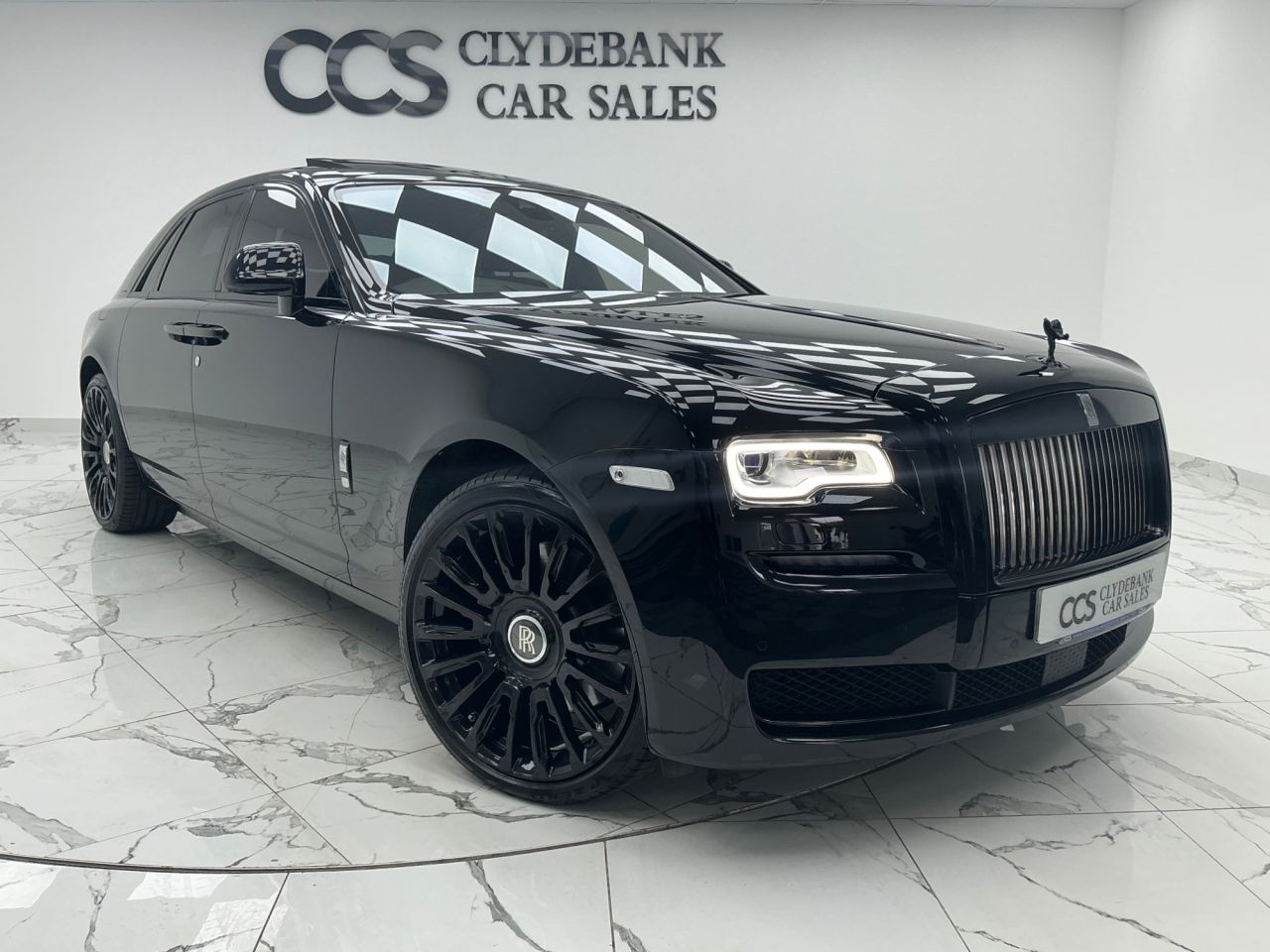 2017 ROLLS-ROYCE GHOST for sale