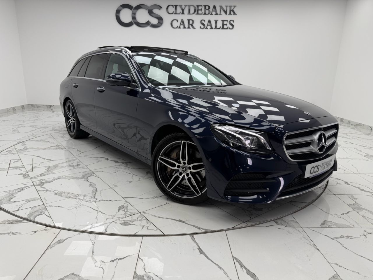 2019 MERCEDES-BENZ E CLASS for sale
