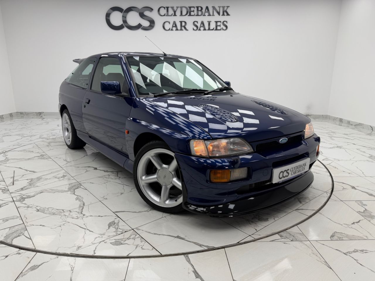 1992 FORD ESCORT for sale