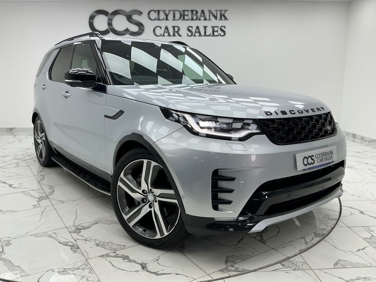 2021 LAND ROVER DISCOVERY for sale