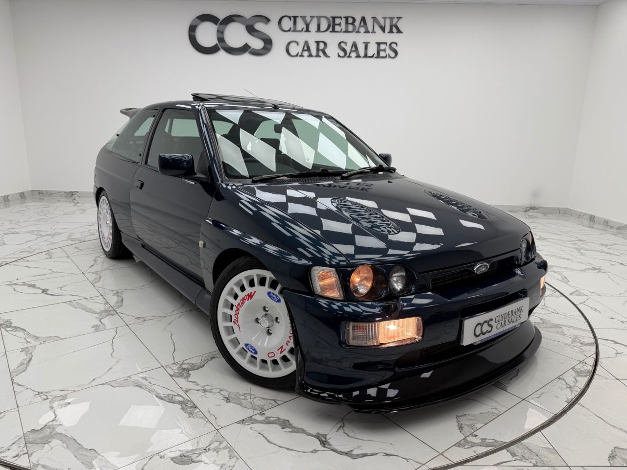 1992 FORD ESCORT for sale