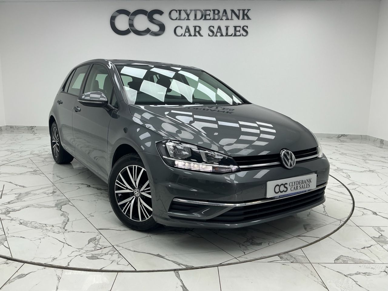 2018 VOLKSWAGEN GOLF for sale