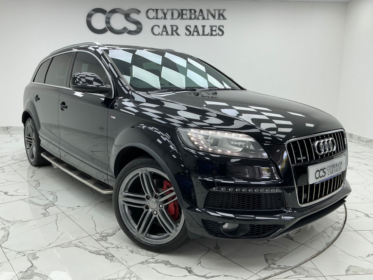2011 AUDI Q7 for sale