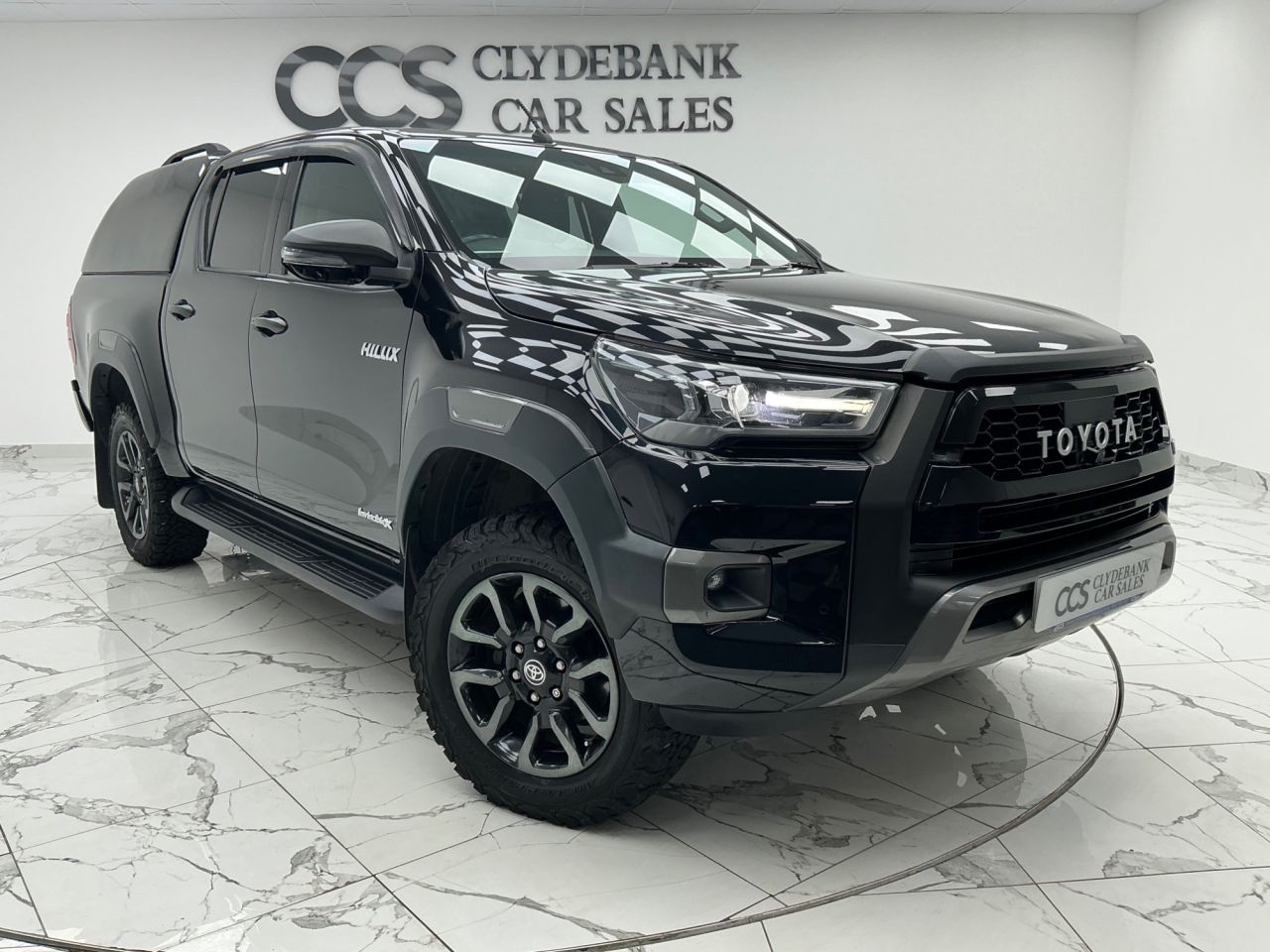 2021 TOYOTA HILUX for sale