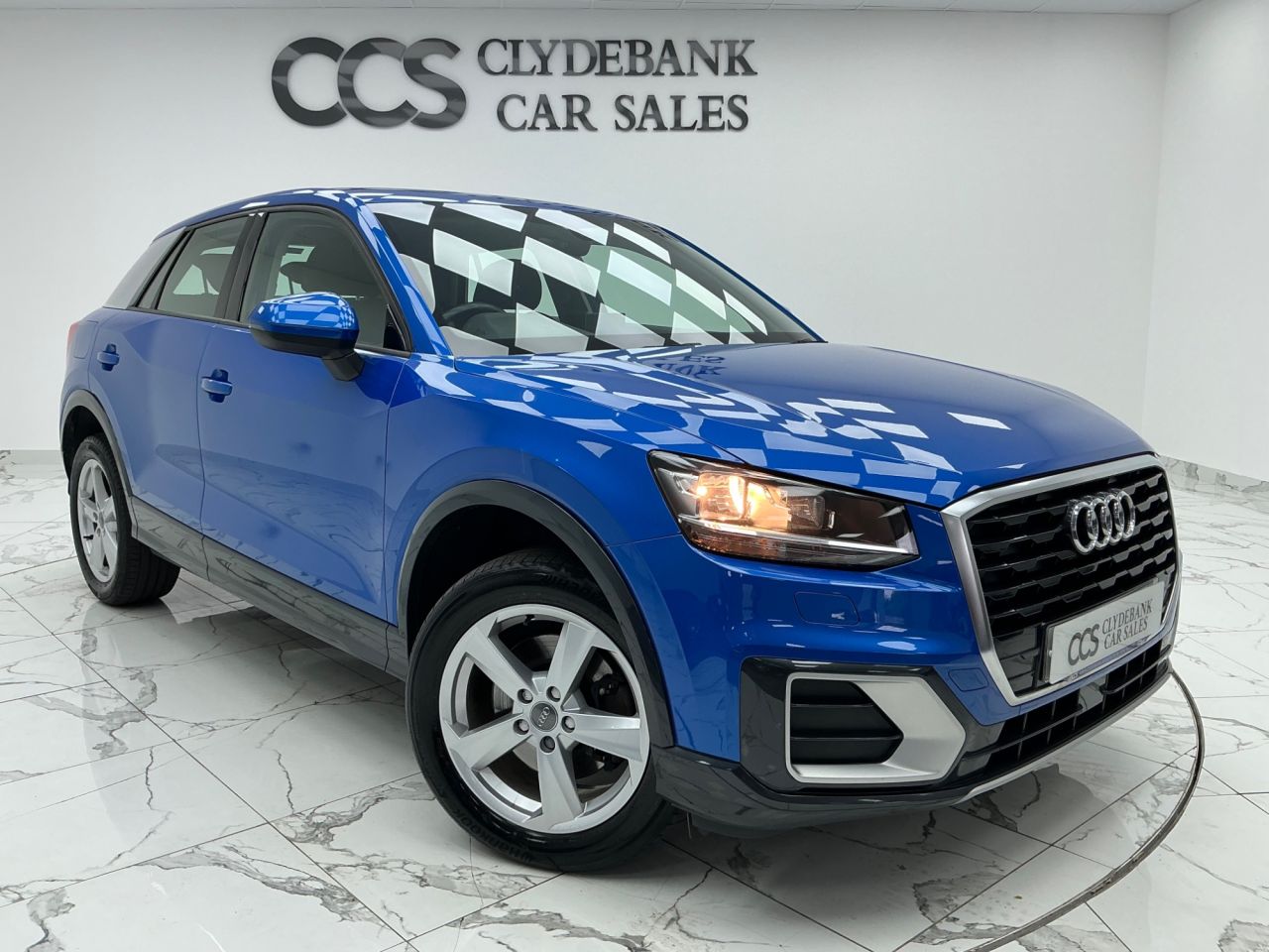 2018 AUDI Q2 for sale