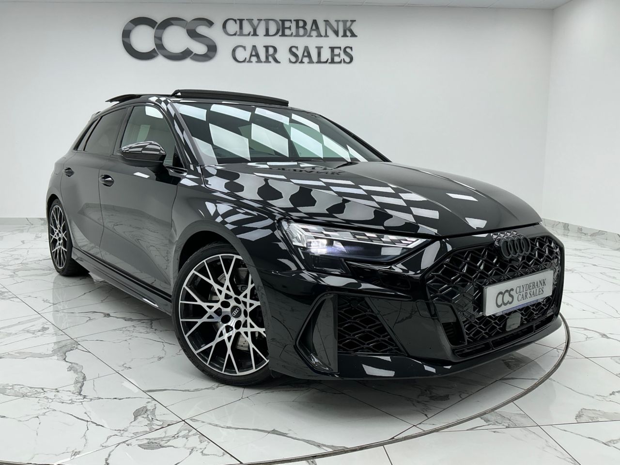 2025 AUDI RS3 for sale