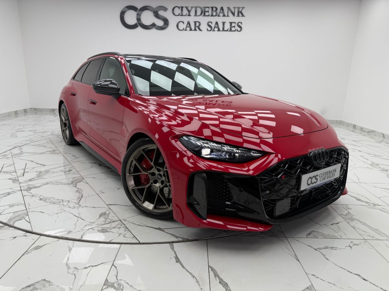 2026 AUDI RS5 AVANT for sale