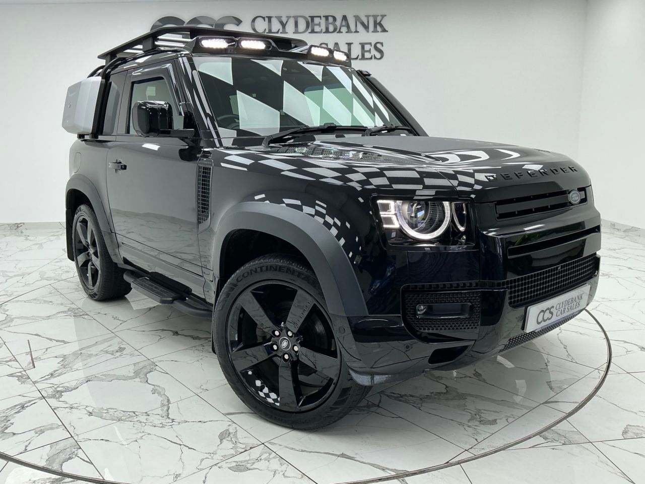 2024 LAND ROVER DEFENDER 90 for sale