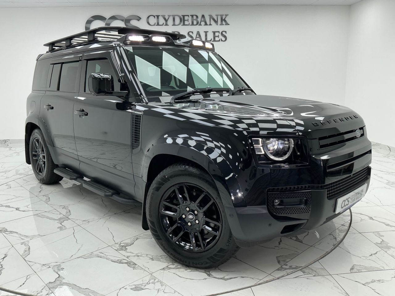 2024 LAND ROVER DEFENDER 110 for sale