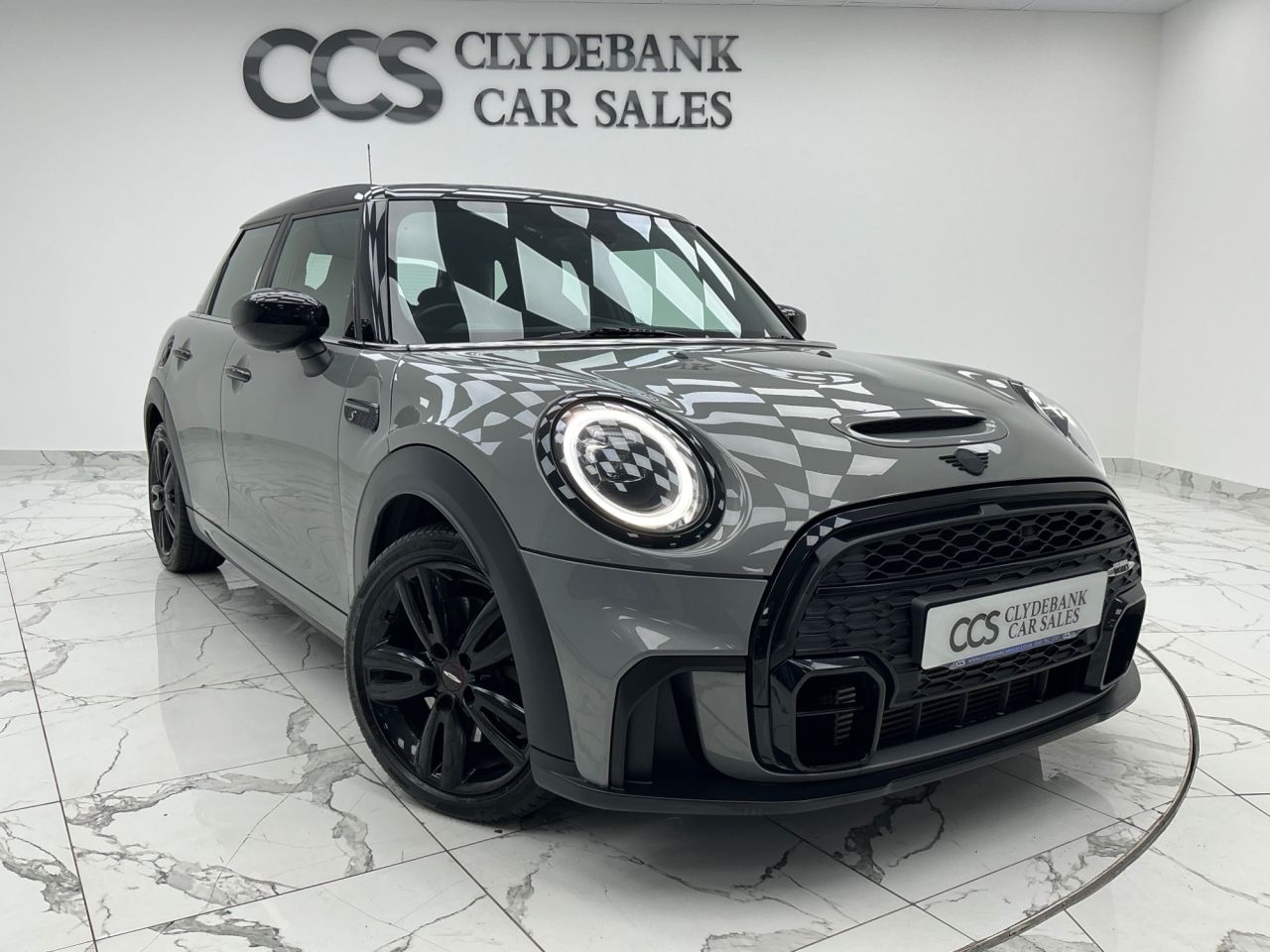 2021 MINI HATCH for sale