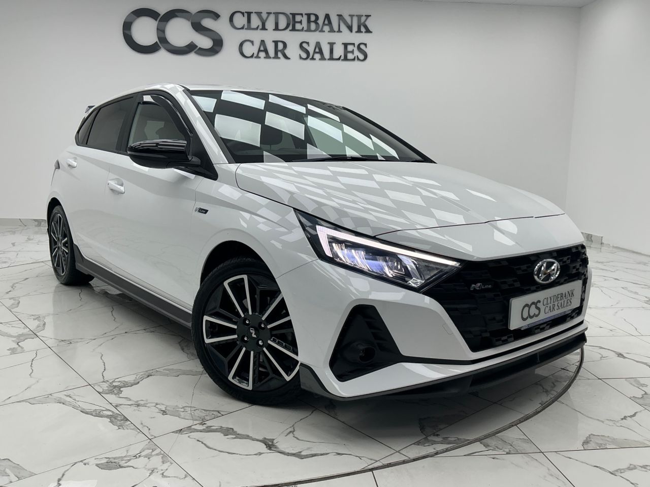 2023 HYUNDAI I20 for sale