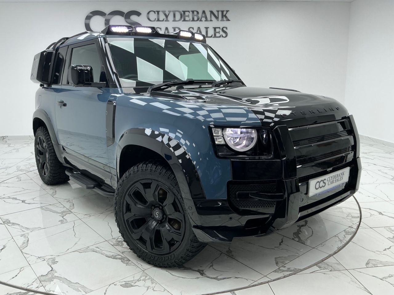 2021 LAND ROVER DEFENDER 90 for sale