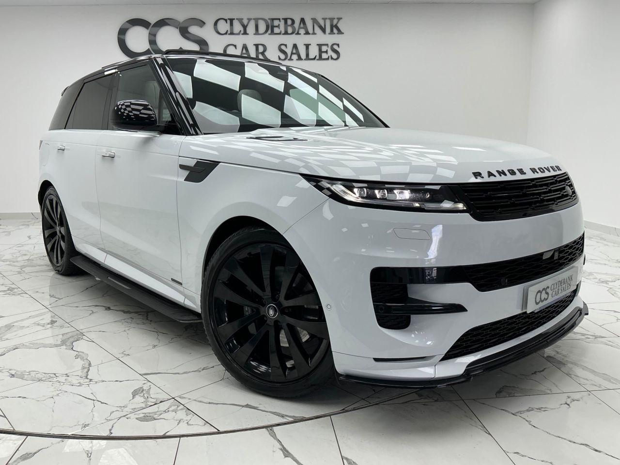 2023 LAND ROVER RANGE ROVER SPORT for sale