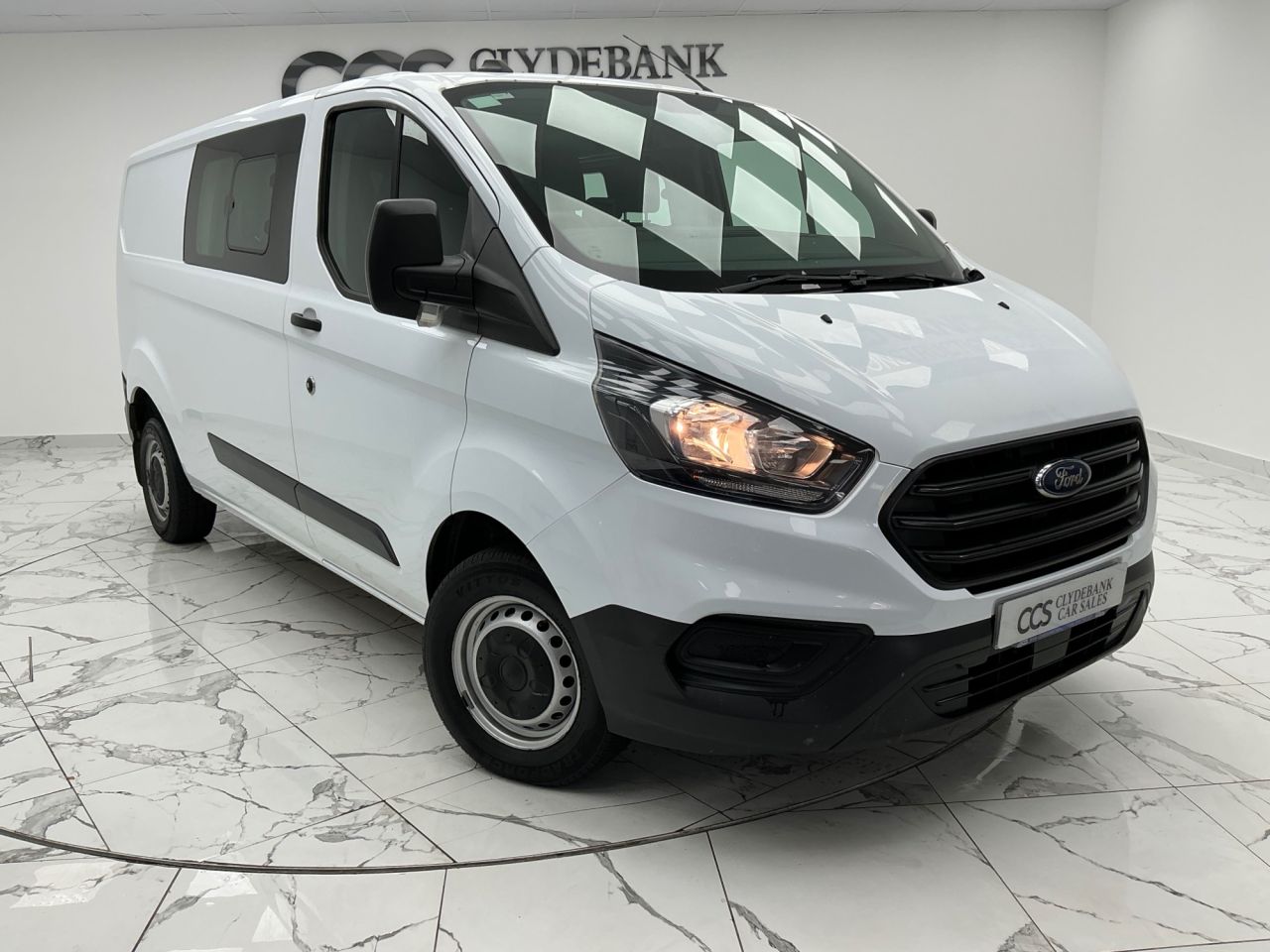 2022 FORD TRANSIT CUSTOM for sale