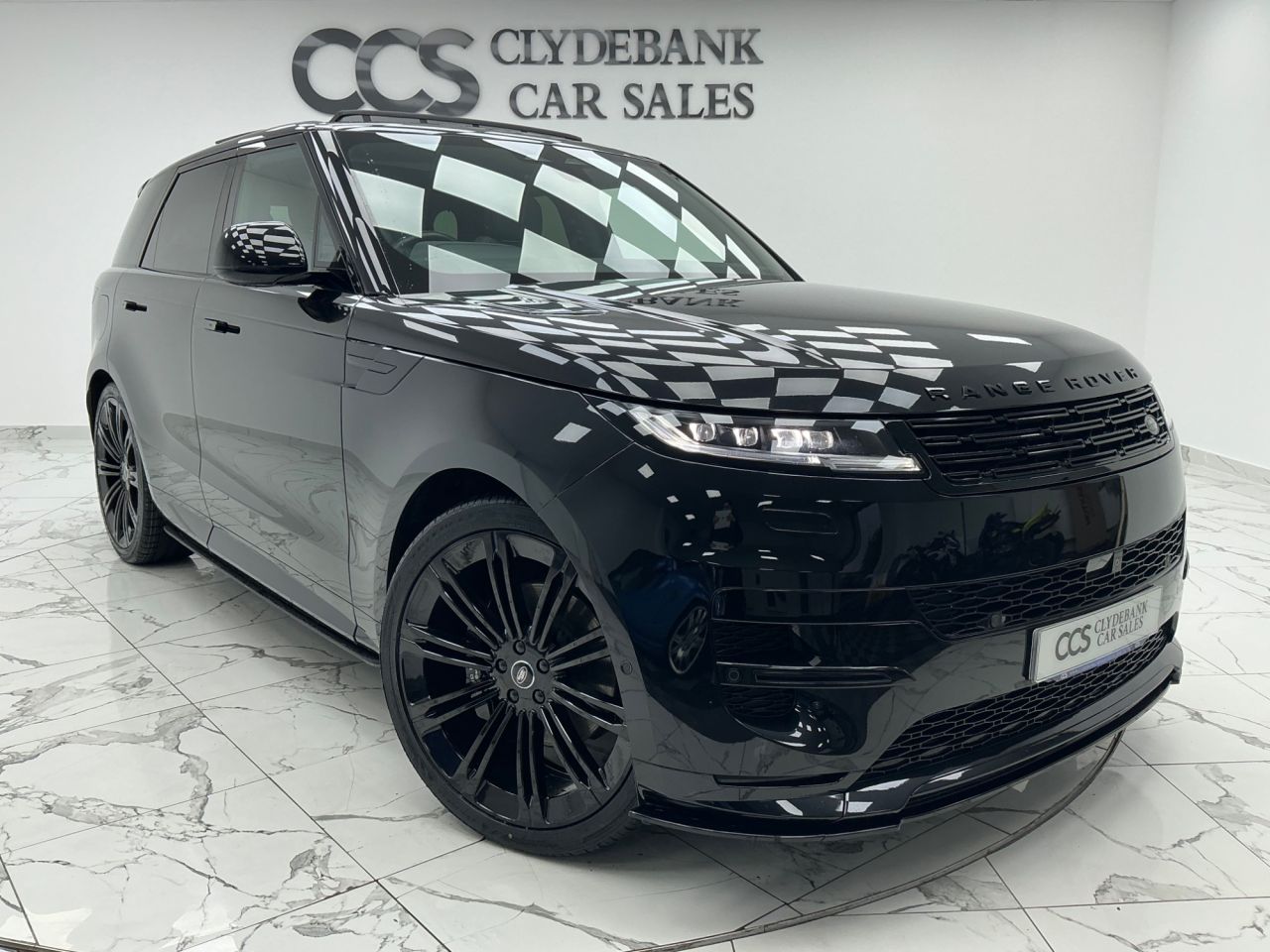 2023 LAND ROVER RANGE ROVER SPORT for sale