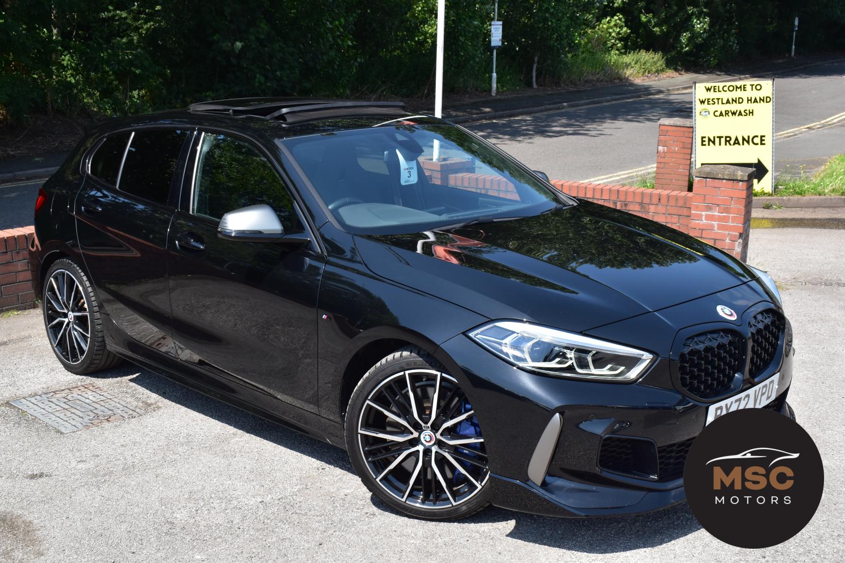 2022 BMW 1 SERIES for sale