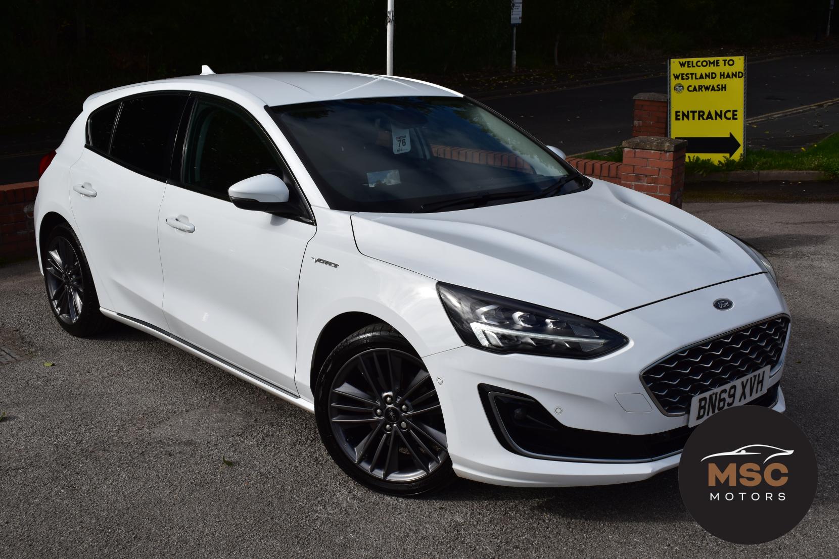 2019 FORD FOCUS for sale