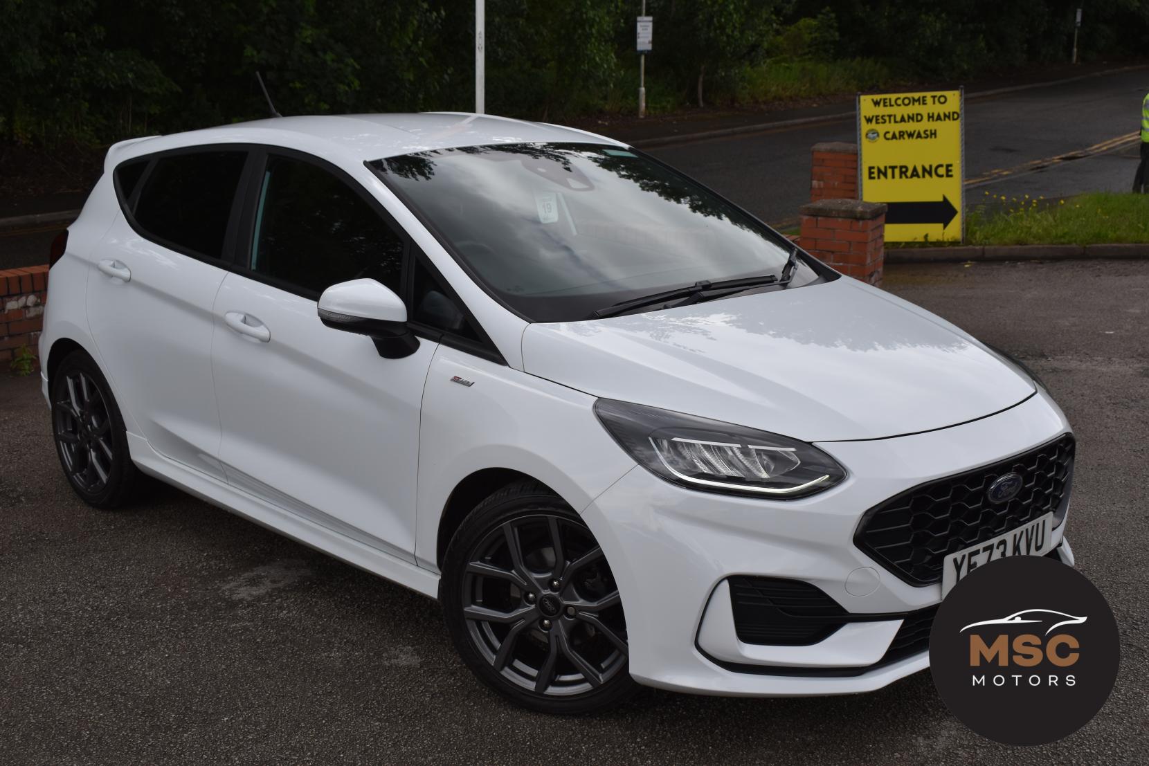 2024 FORD FIESTA for sale