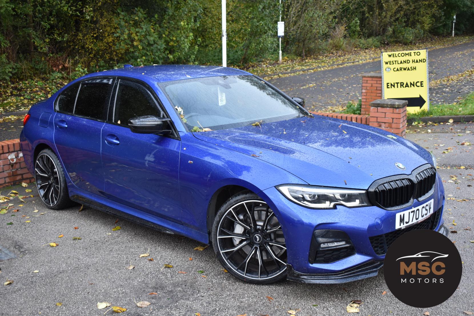 2020 BMW 3 SERIES for sale
