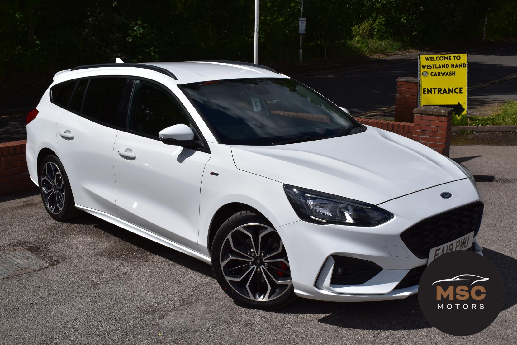 2019 FORD FOCUS for sale
