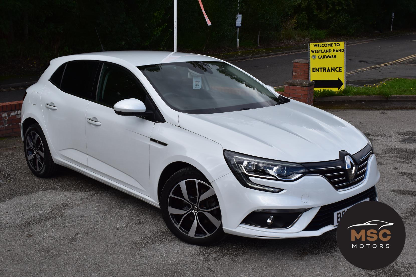 2019 RENAULT MEGANE for sale