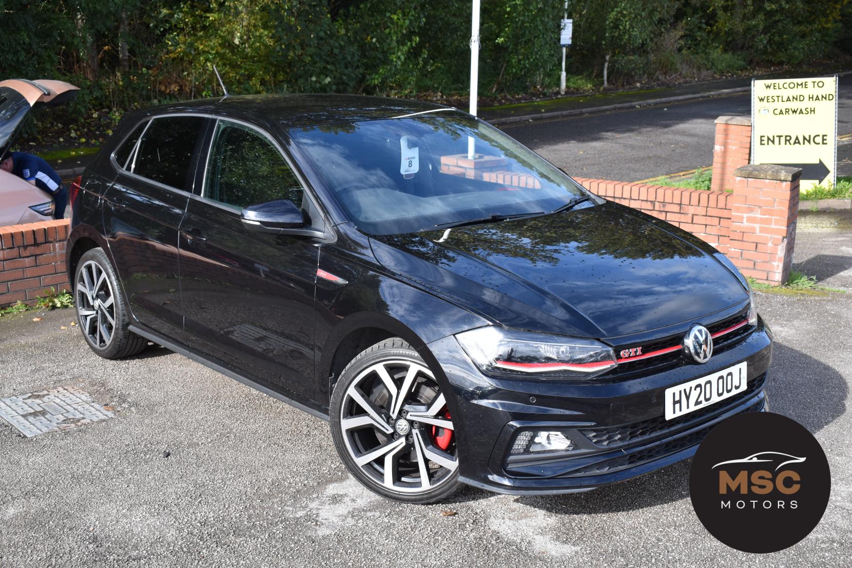2020 VOLKSWAGEN POLO for sale