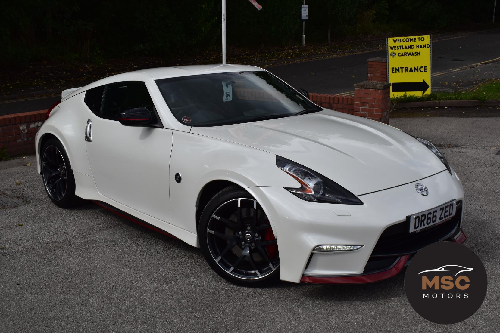 2016 NISSAN 370 Z for sale